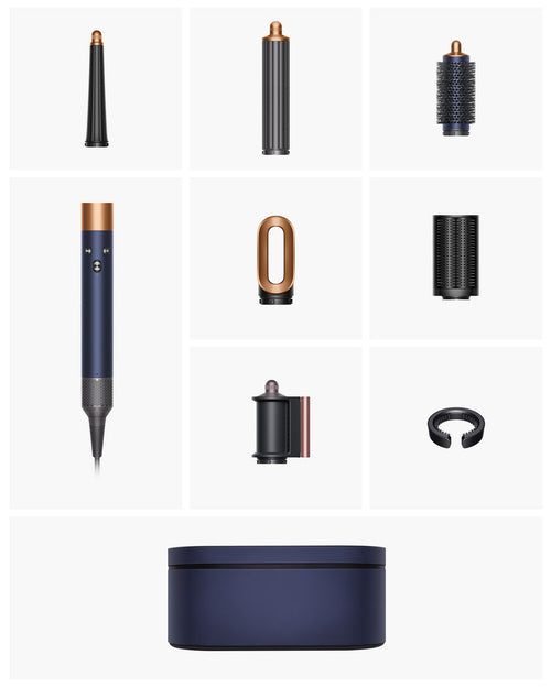 Airwrap i.d.™ multi-styler and dryer