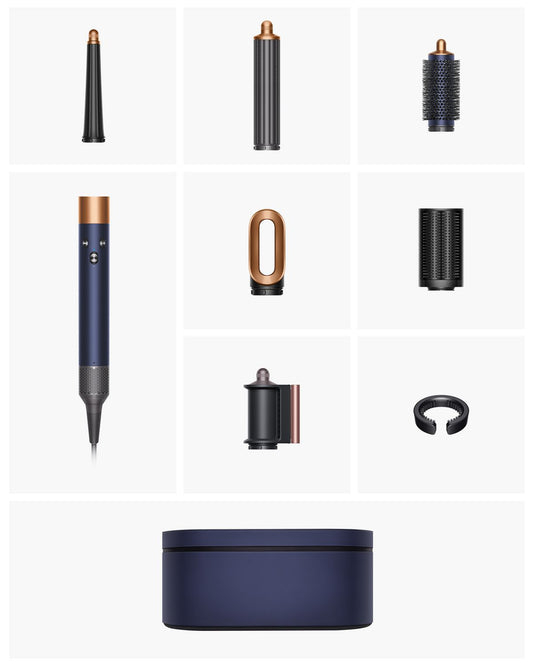 Airwrap i.d.™ multi-styler and dryer